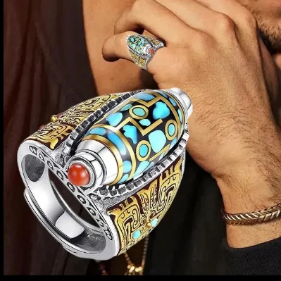 خاتم الزمن الأسير