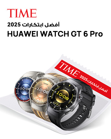 تتميز ساعة Huawei WATCH GT 6 الذكية مقاس 46 مم بعمر بطارية يصل إلى 21 يومًا. تتميز ساعة Huawei WATCH GT 6 الذكية مقاس 46 مم بعمر بطارية يصل إلى 21 يومًا.