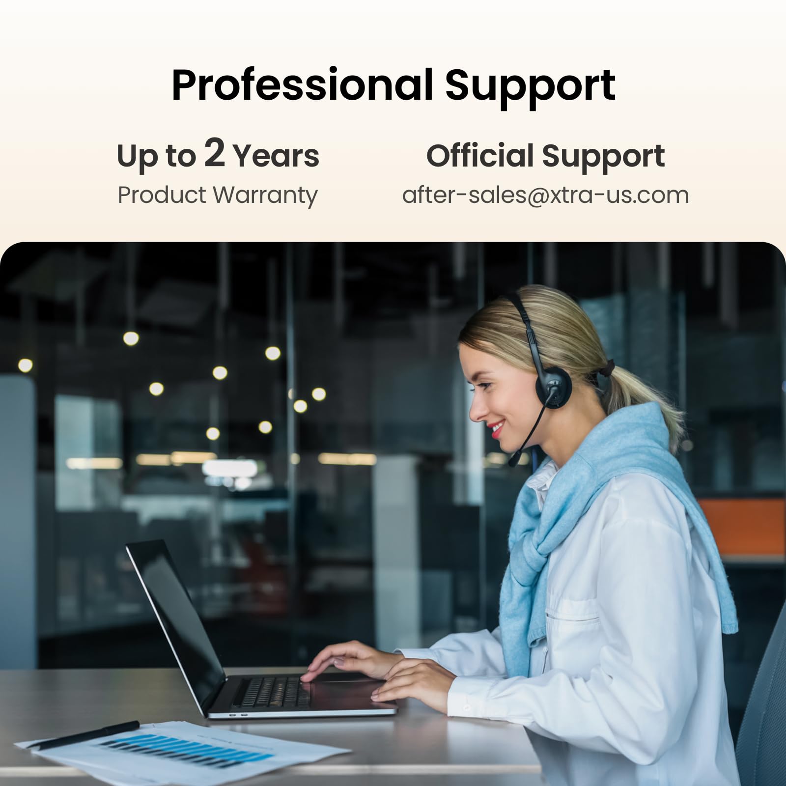 Xtra Muse, Vlogging Camera with 1'' CMOS & 4K/120fps Videos