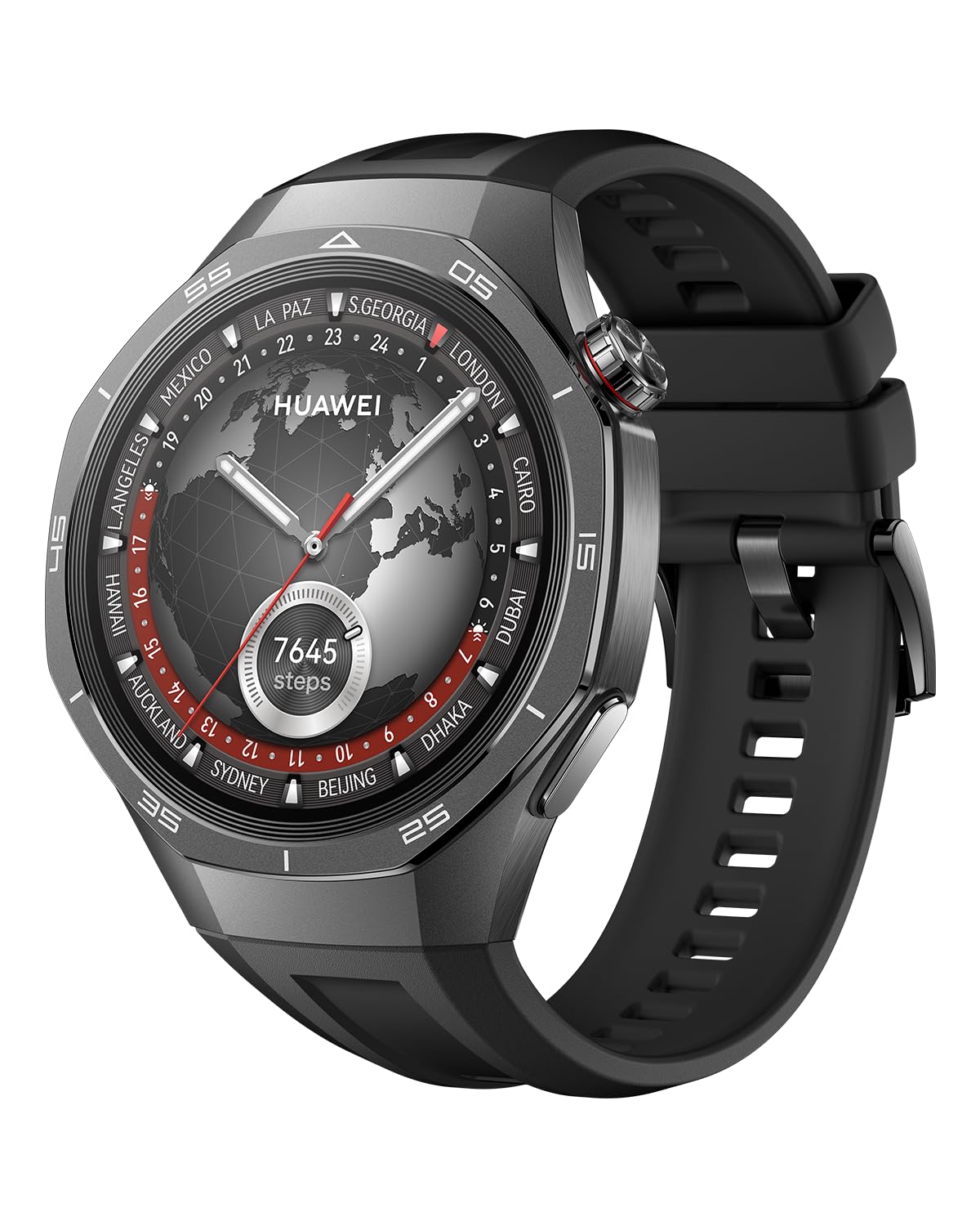 ساعة WATCH GT 5 Pro الذكية، قطرها 46 مم ساعة WATCH GT 5 Pro الذكية، قطرها 46 مم