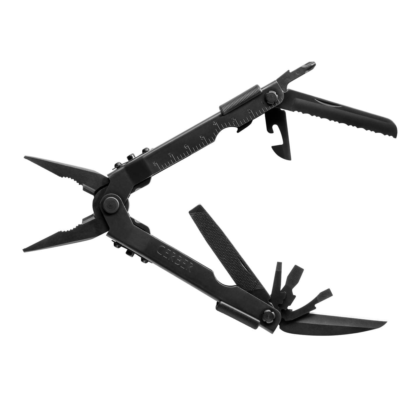 أداة جيربر جير MP600 متعددة الاستخدامات - صنع في الولايات المتحدة الأمريكية أداة جيربر جير MP600 متعددة الاستخدامات - صنع في الولايات المتحدة الأمريكية