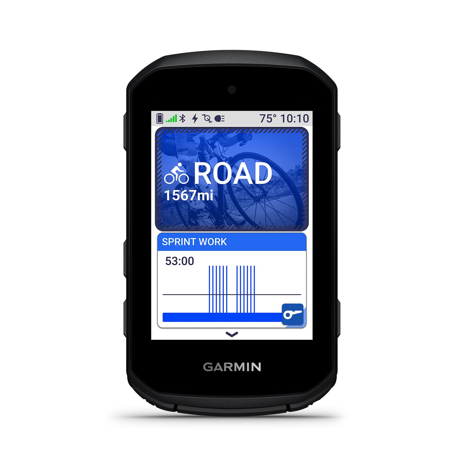 Edge 550 GPS Cycling Computer