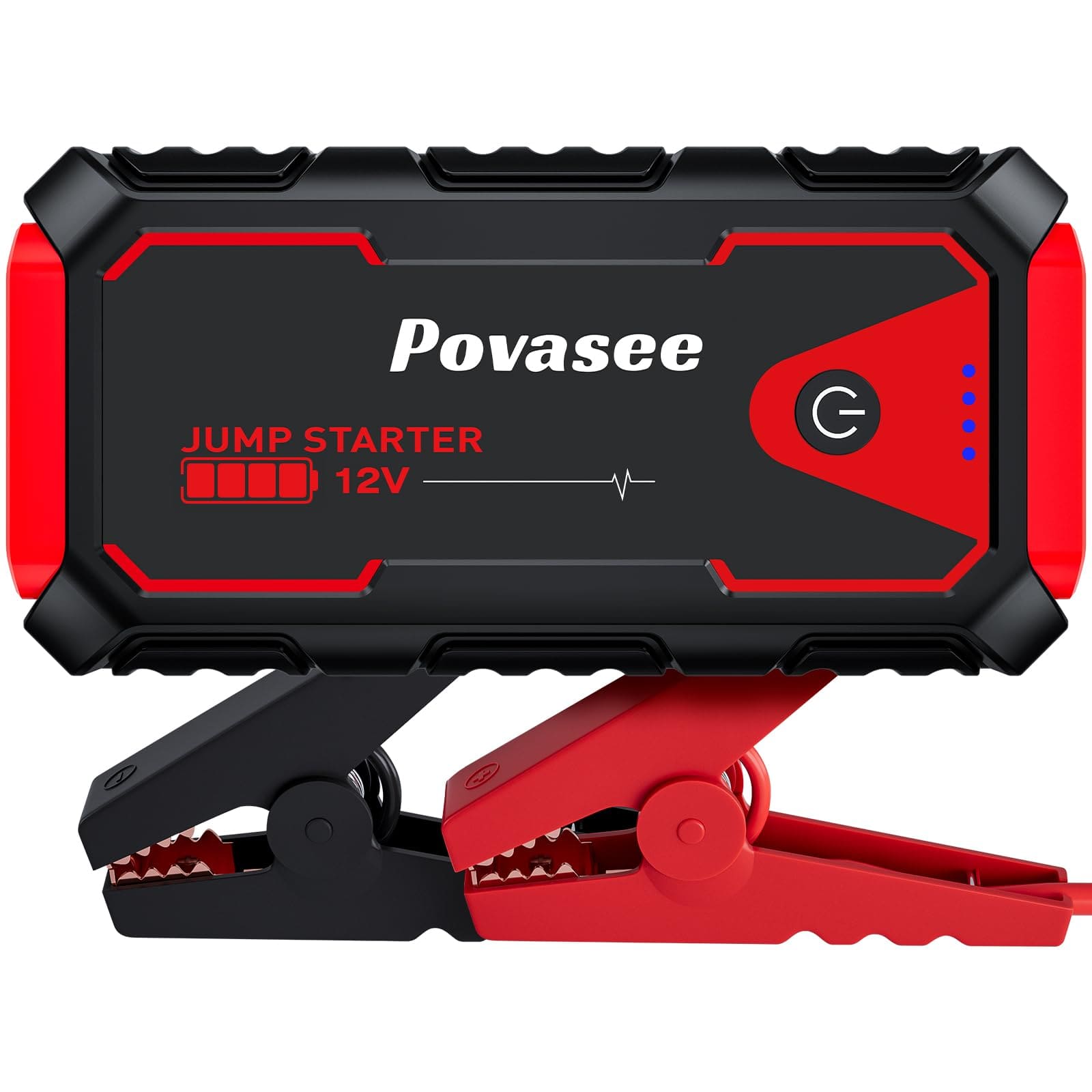 جهاز تشغيل السيارة في حالات الطوارئ Povasee 5000A جهاز تشغيل السيارة في حالات الطوارئ Povasee 5000A