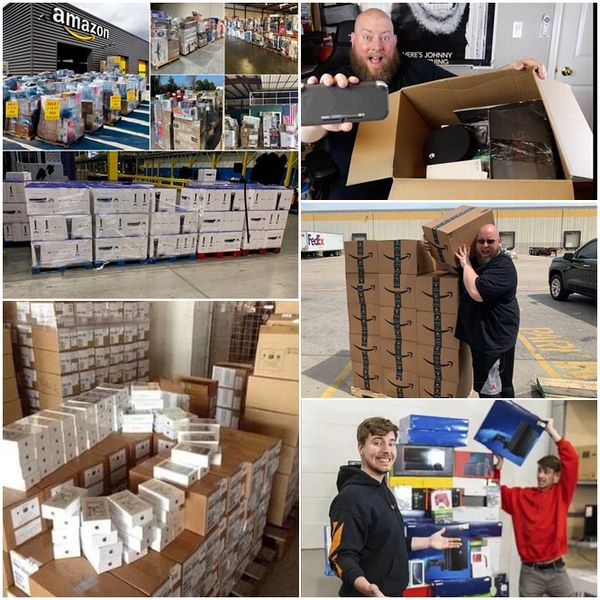 Une boîte surprise pour découvrir des trésors électroniques uniques