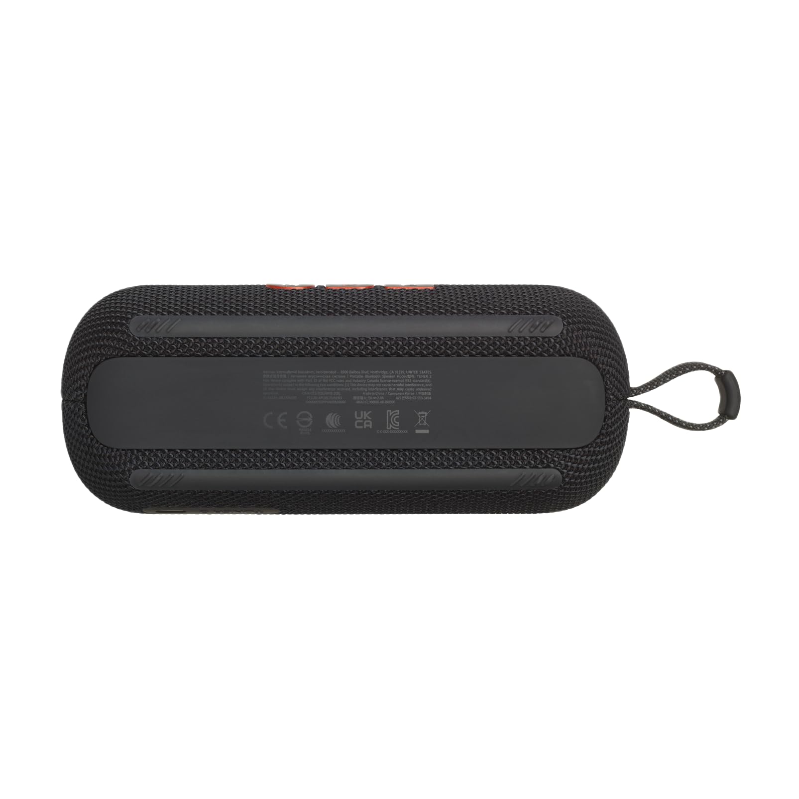 جهاز JBL 2 في 1: راديو ومشغل بلوتوث — صوت فائق النقاء، مدة تشغيل تصل إلى 15 ساعة، مقاوم للماء والغبار (أسود) جهاز JBL 2 في 1: راديو ومشغل بلوتوث — صوت فائق النقاء، مدة تشغيل تصل إلى 15 ساعة، مقاوم للماء والغبار (أسود)