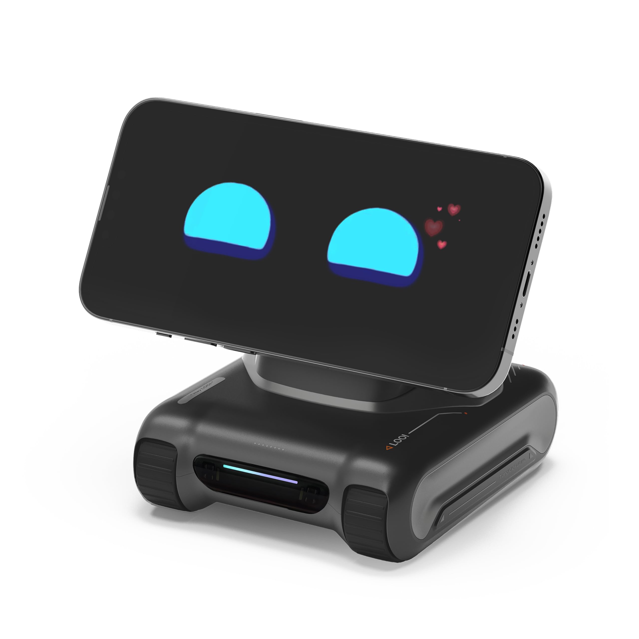 رفيق سطح المكتب LOIO Robot-AI
