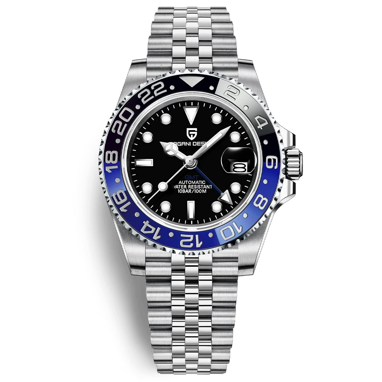 ساعات GMT للرجال أوتوماتيكية