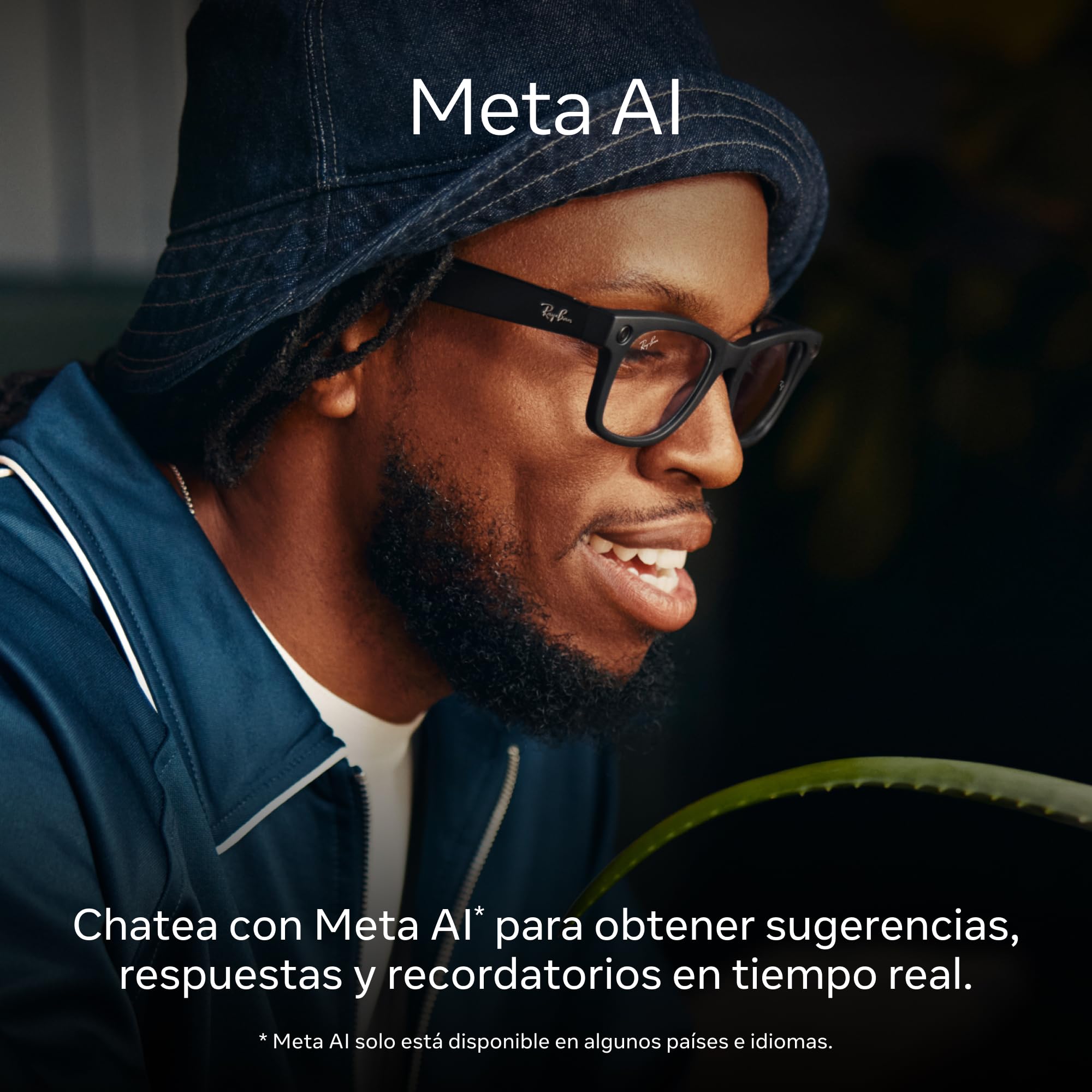 Ray-Ban Meta (Gen 2) AI Smart Glasses Ray-Ban Meta (Gen 2) AI Smart Glasses