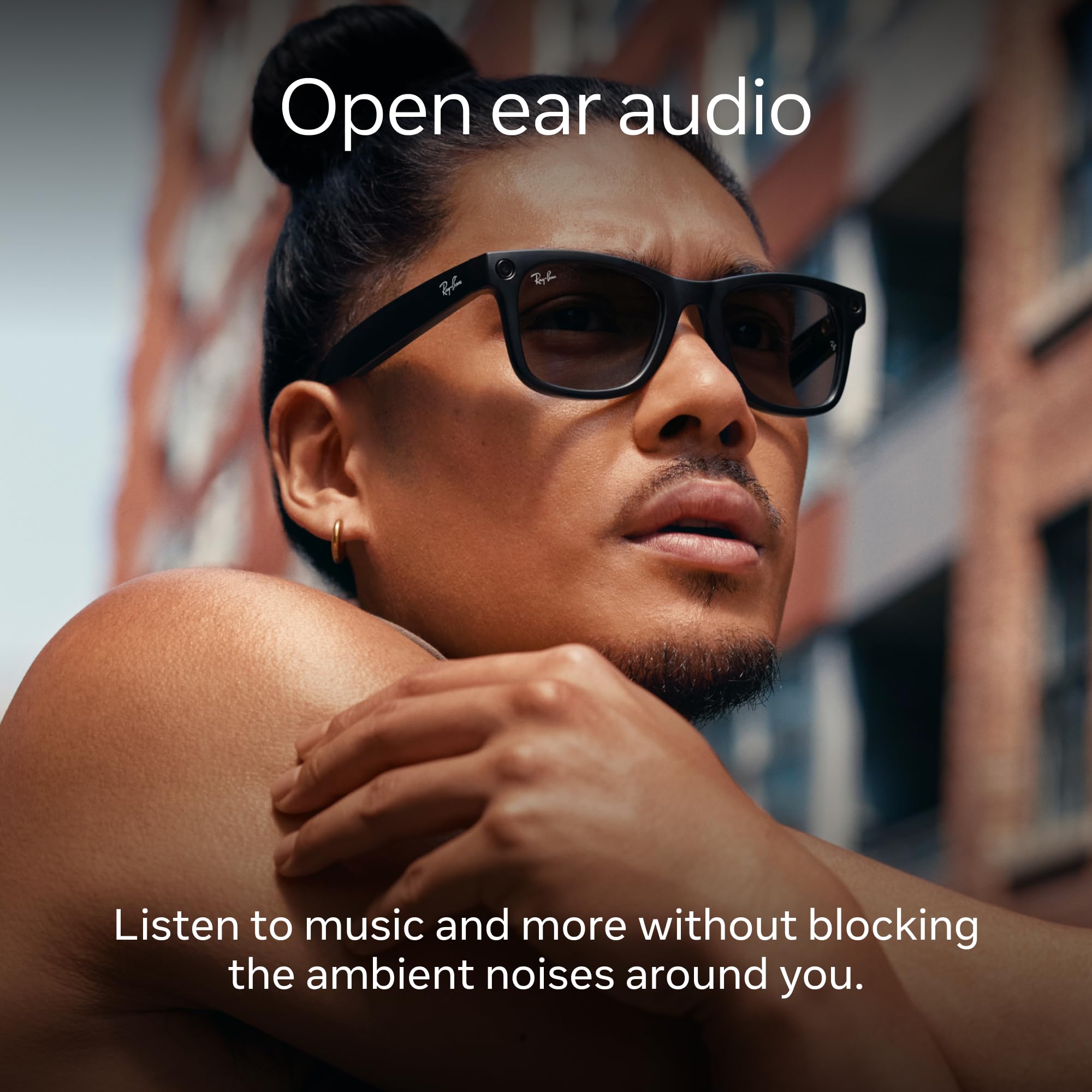 Ray-Ban Meta (Gen 2) AI Smart Glasses Ray-Ban Meta (Gen 2) AI Smart Glasses