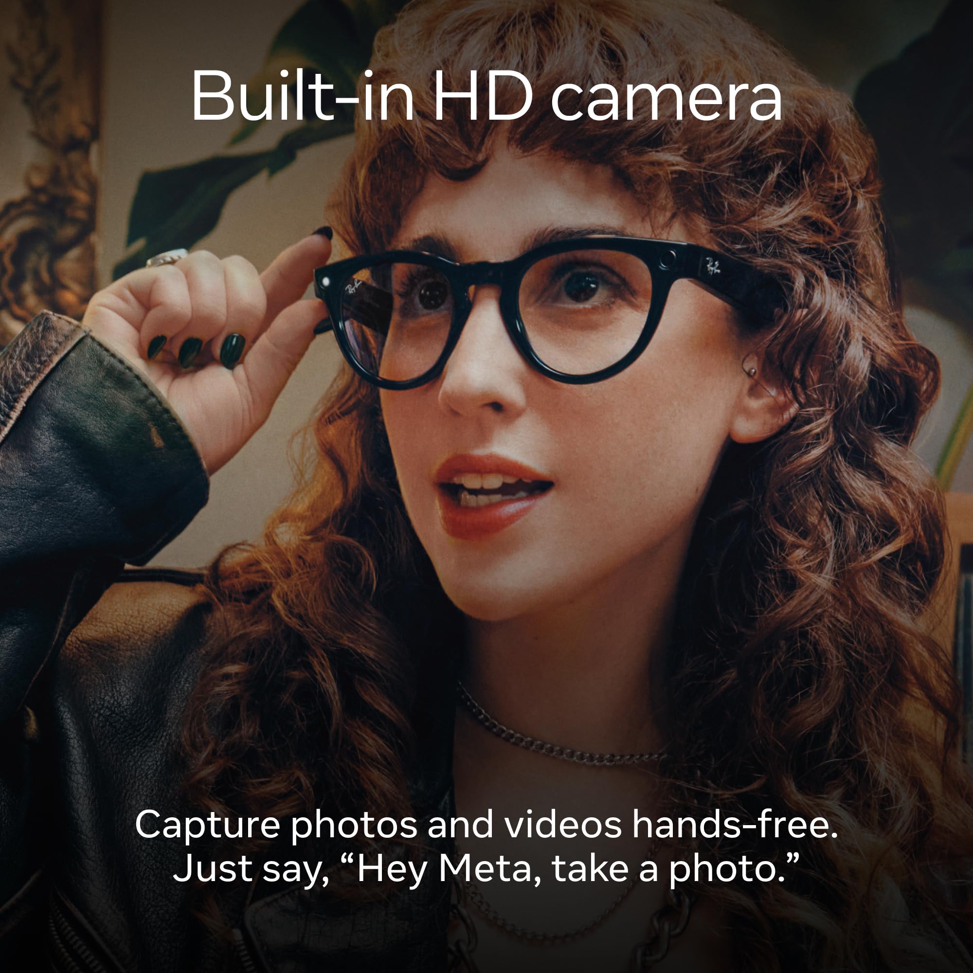 Ray-Ban Meta (Gen 2) AI Smart Glasses Ray-Ban Meta (Gen 2) AI Smart Glasses