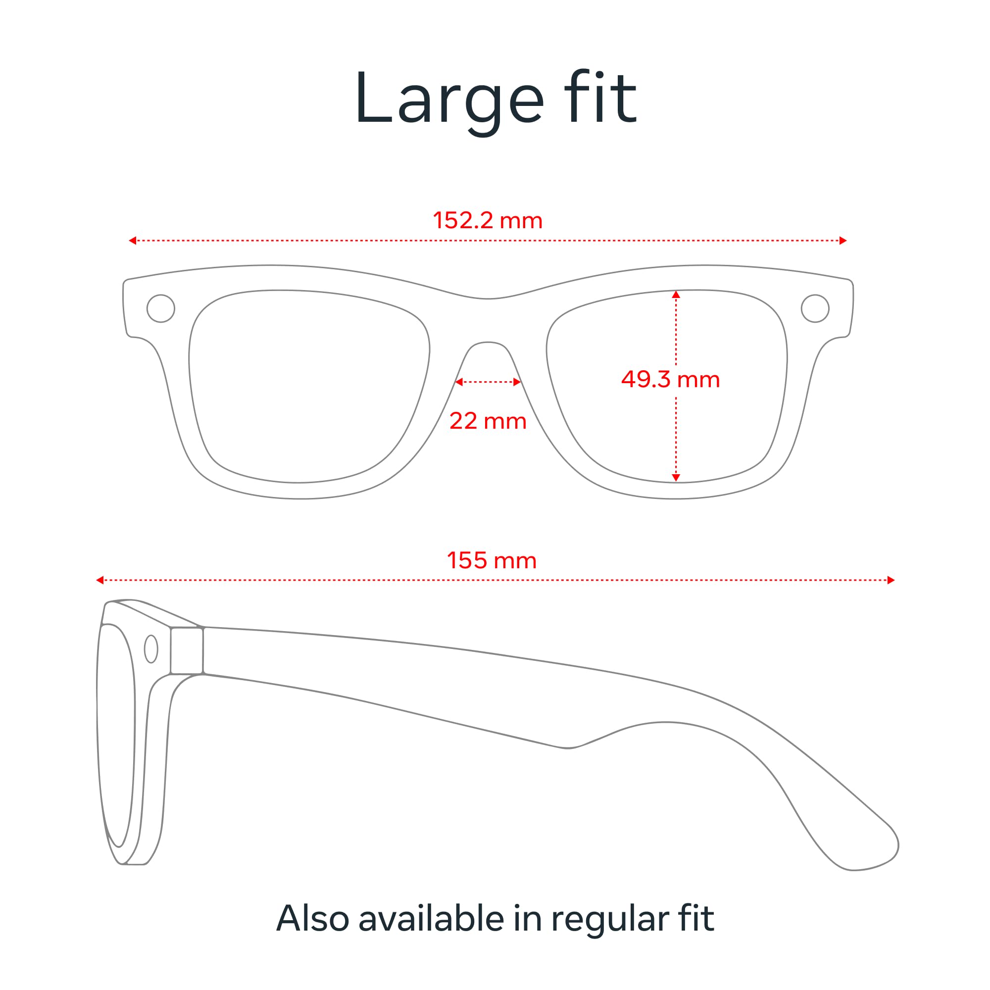 Ray-Ban Meta (Gen 2) AI Smart Glasses Ray-Ban Meta (Gen 2) AI Smart Glasses