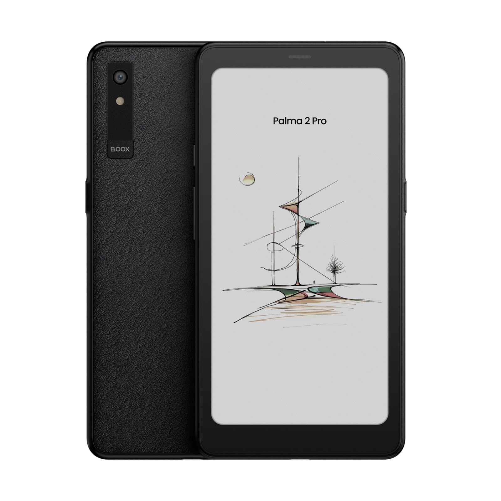 قارئ إلكتروني محمول BOOX Palma 2 Pro بتقنية الورق الإلكتروني قارئ إلكتروني محمول BOOX Palma 2 Pro بتقنية الورق الإلكتروني