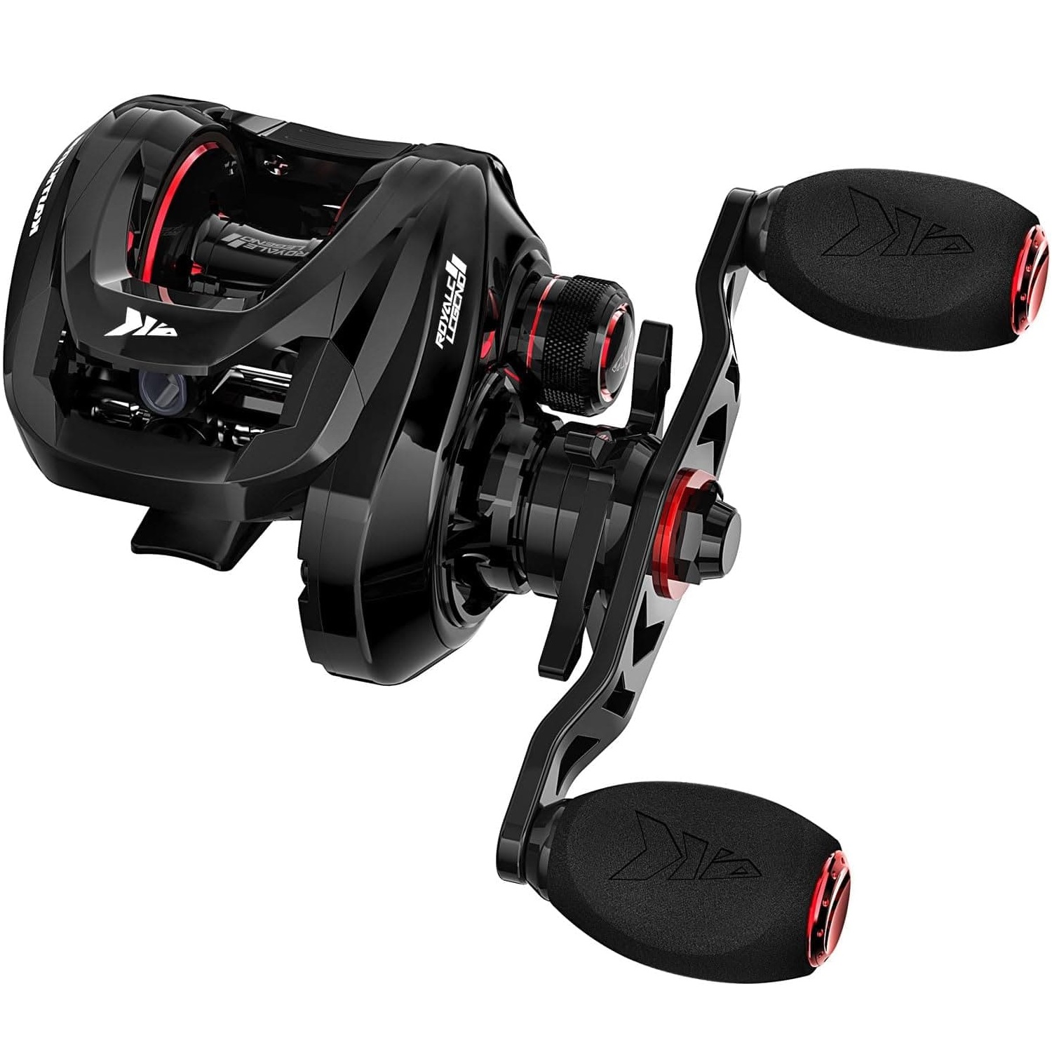 KastKing Royale Legend II Drum Fishing Reel KastKing Royale Legend II Drum Fishing Reel