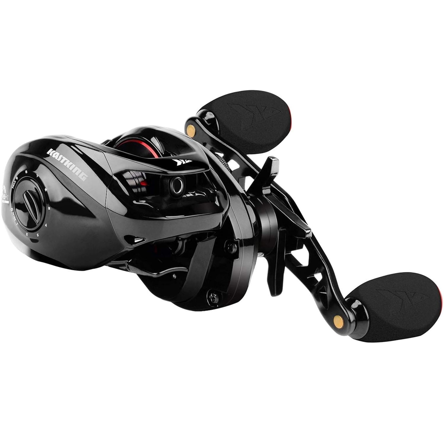 KastKing Royale Legend II Drum Fishing Reel KastKing Royale Legend II Drum Fishing Reel