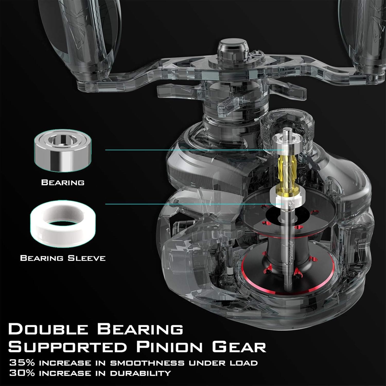 KastKing Royale Legend II Drum Fishing Reel KastKing Royale Legend II Drum Fishing Reel