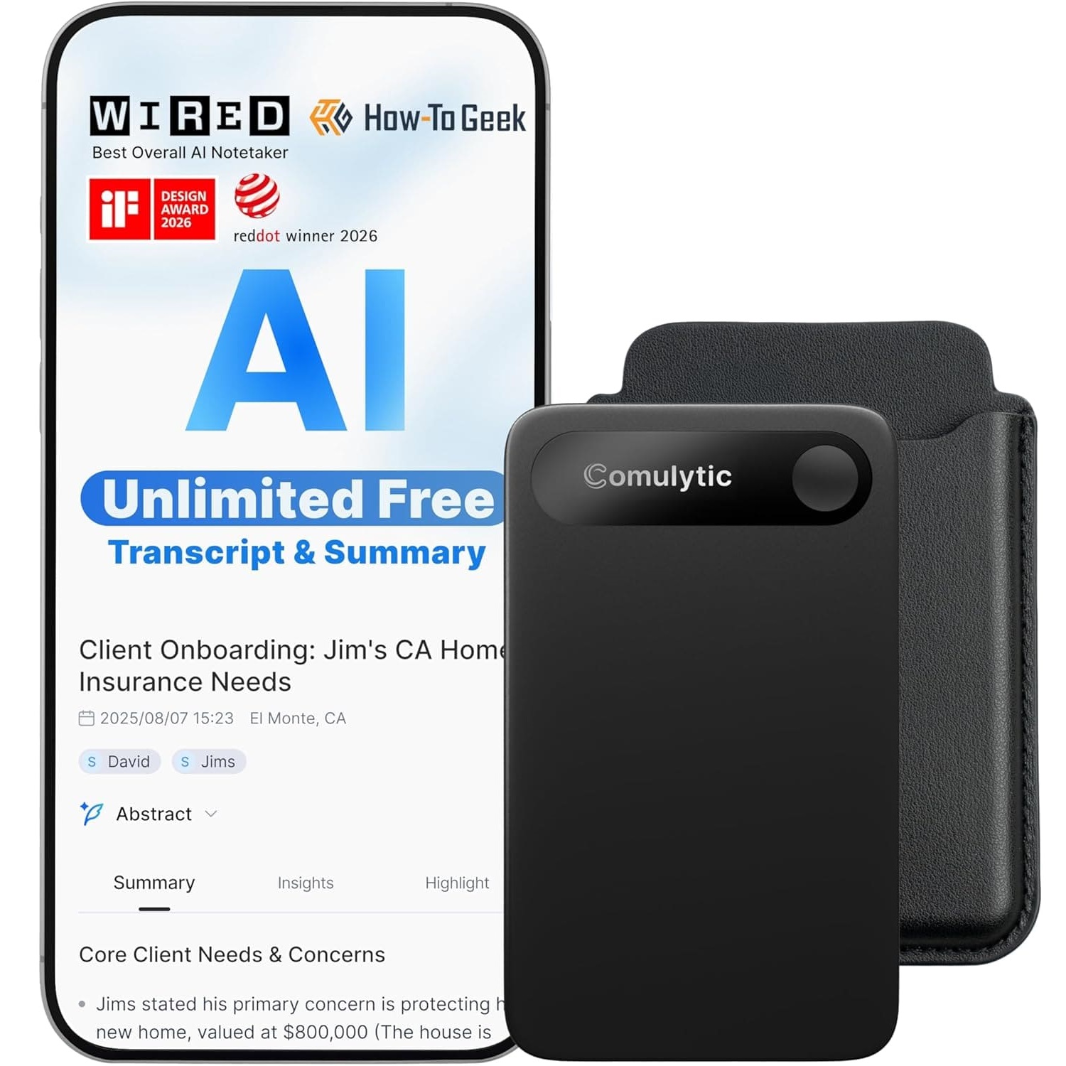 Note Pro AI Voice Recorder Note Pro AI Voice Recorder