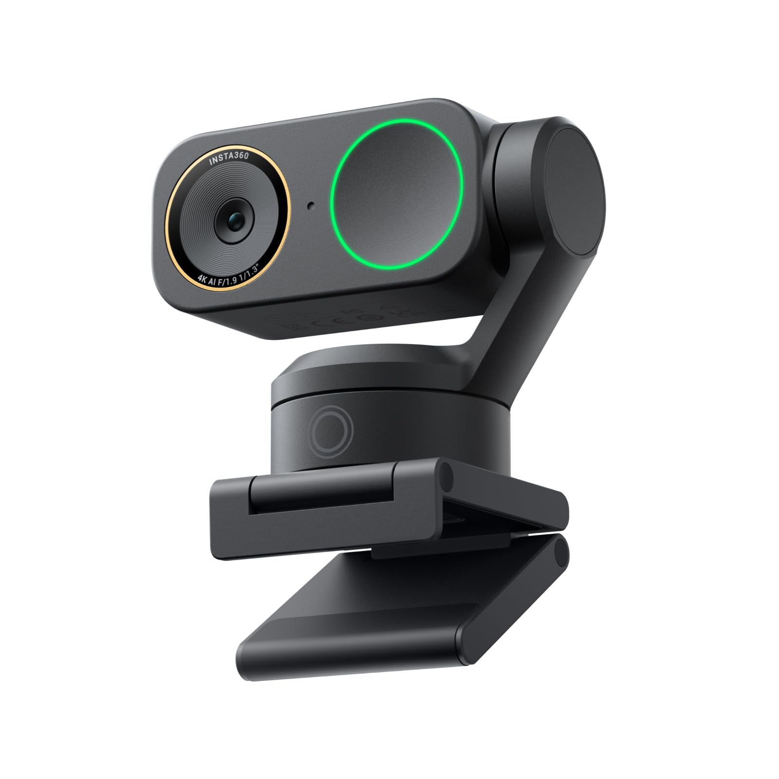 Insta360 Link 2 Pro 4K PTZ Webcam