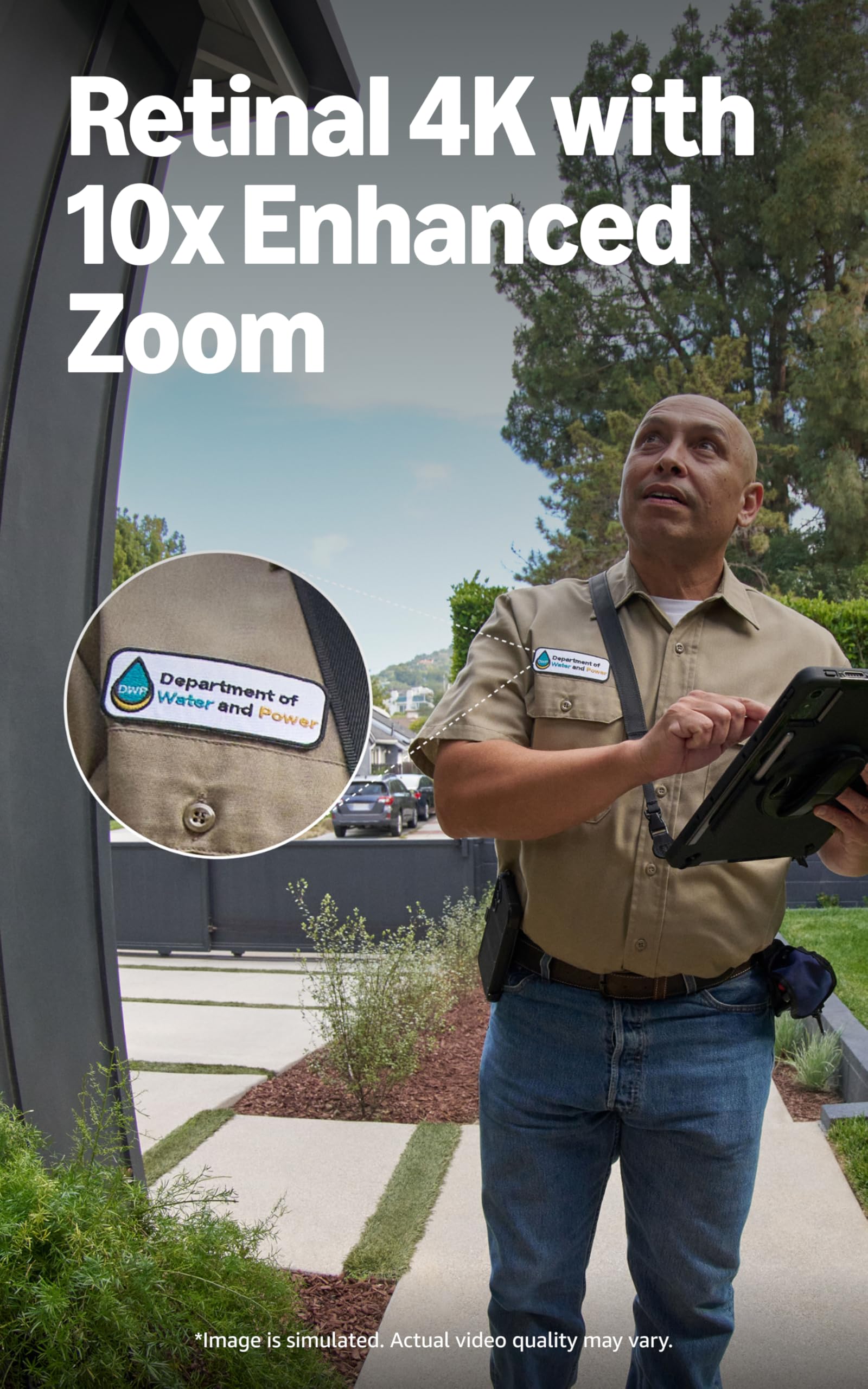 Ring Doorbell Pro 2 Smart Doorbell Ring Doorbell Pro 2 Smart Doorbell