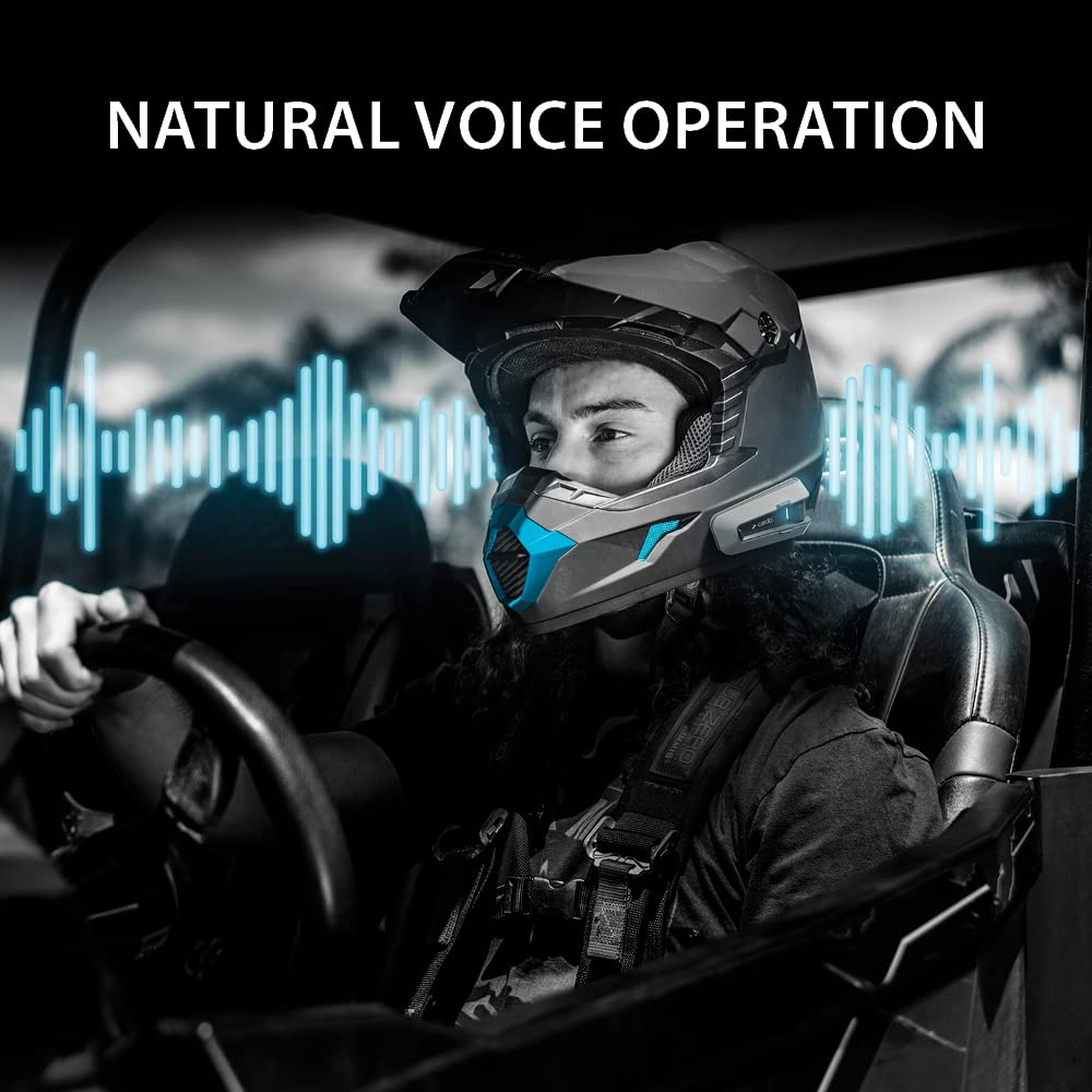 Cardo PACKTALK Edgeسماعة رأس لاسلكية مزودة بنظام اتصال بلوتوث للدراجات النارية Cardo PACKTALK Edgeسماعة رأس لاسلكية مزودة بنظام اتصال بلوتوث للدراجات النارية