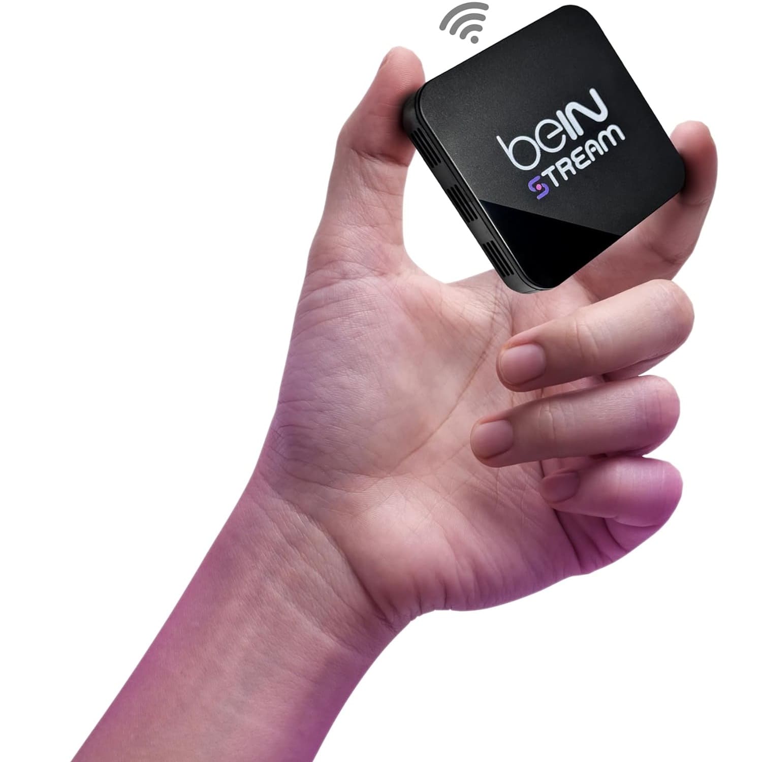 جهاز beIN STREAM TV Box مع اشتراك مجاني لمدة 24 شهرًا جهاز beIN STREAM TV Box مع اشتراك مجاني لمدة 24 شهرًا