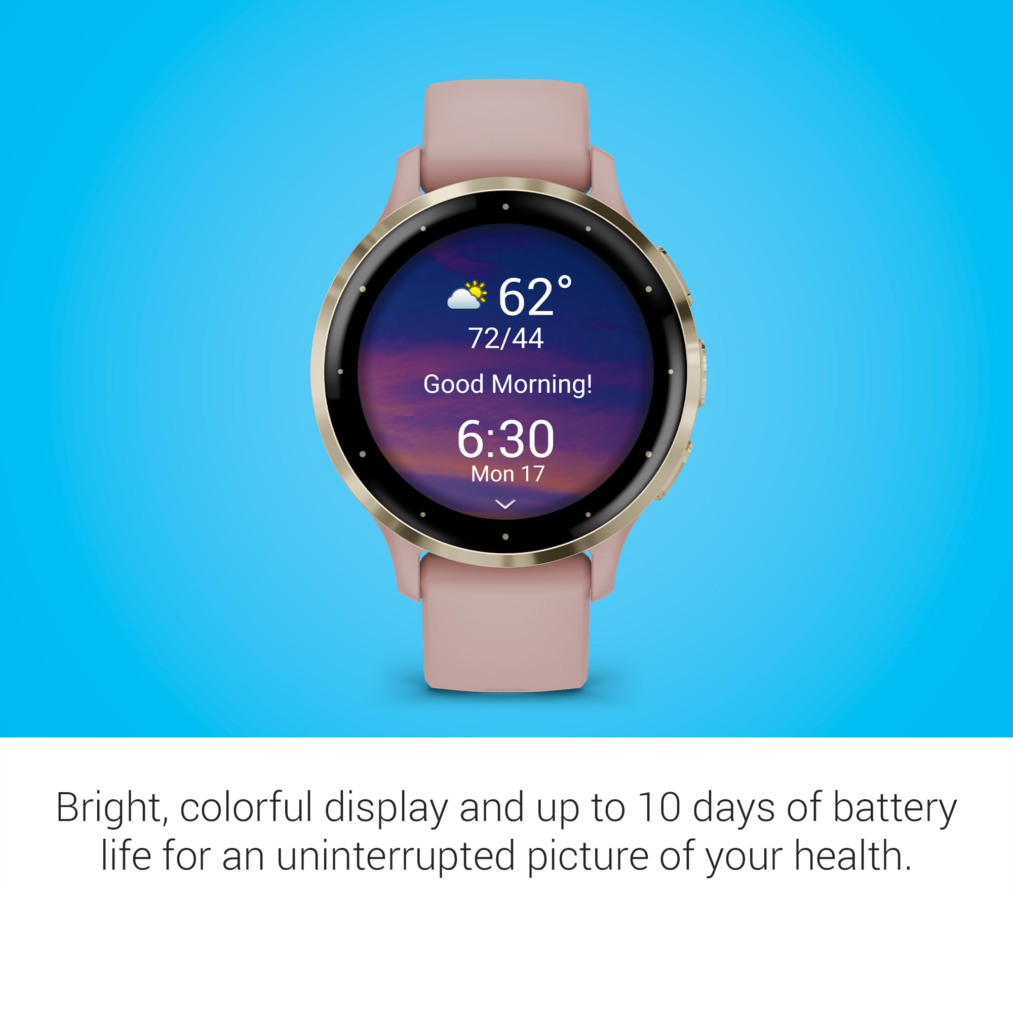 Garmin Venu 3S Smartwatch Garmin Venu 3S Smartwatch
