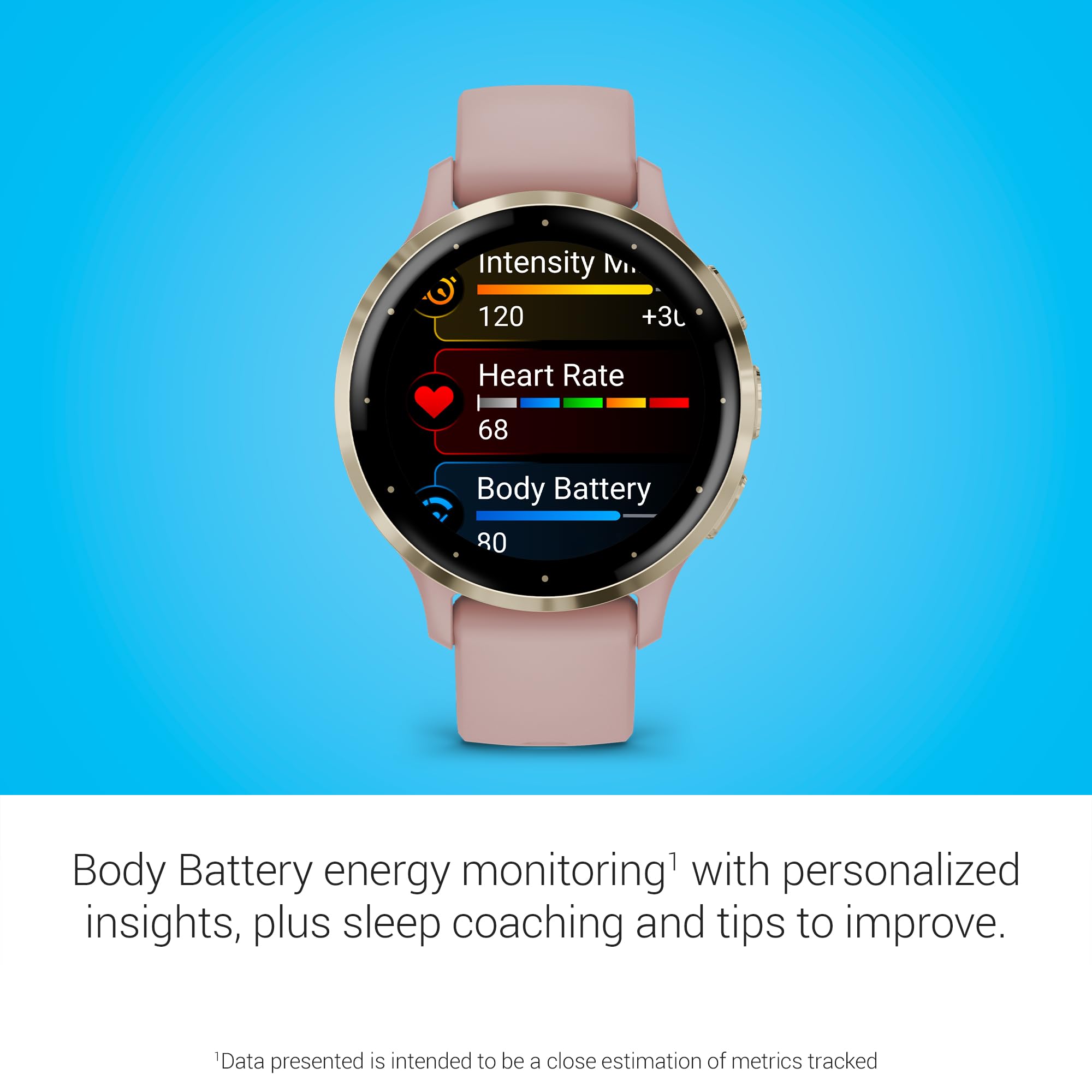 Garmin Venu 3S Smartwatch Garmin Venu 3S Smartwatch