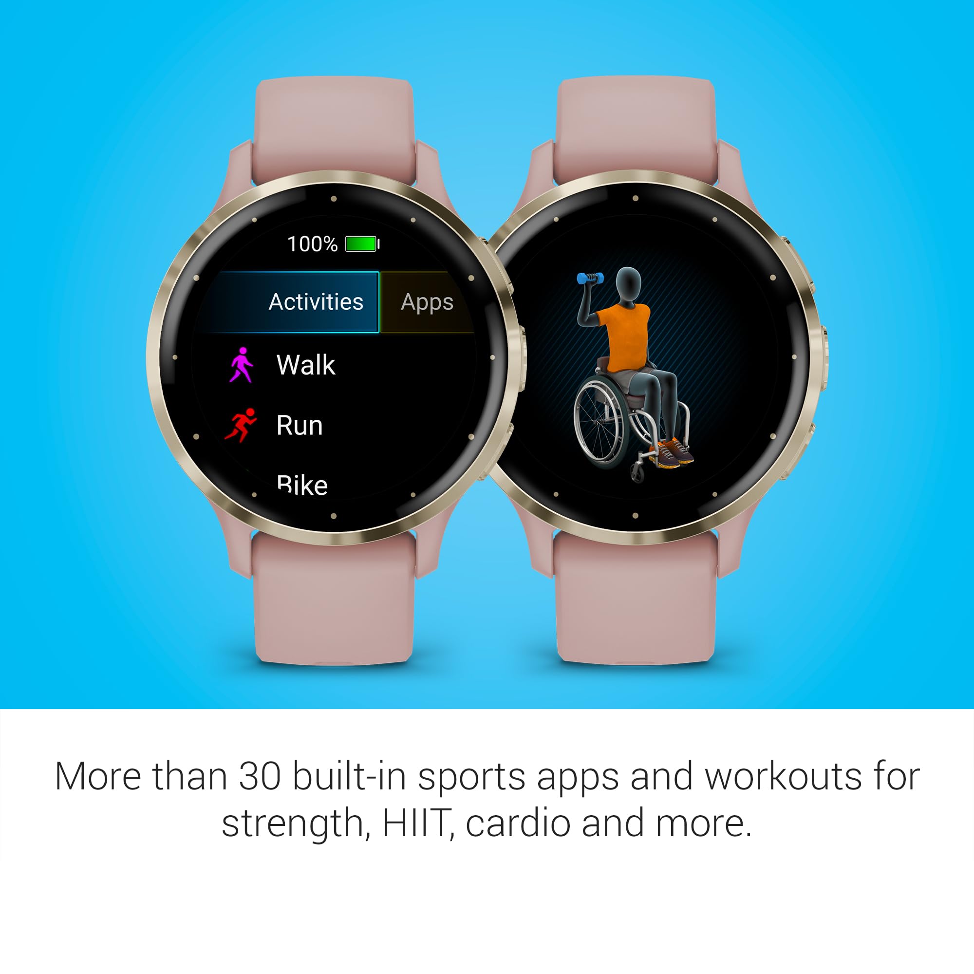 Garmin Venu 3S Smartwatch Garmin Venu 3S Smartwatch