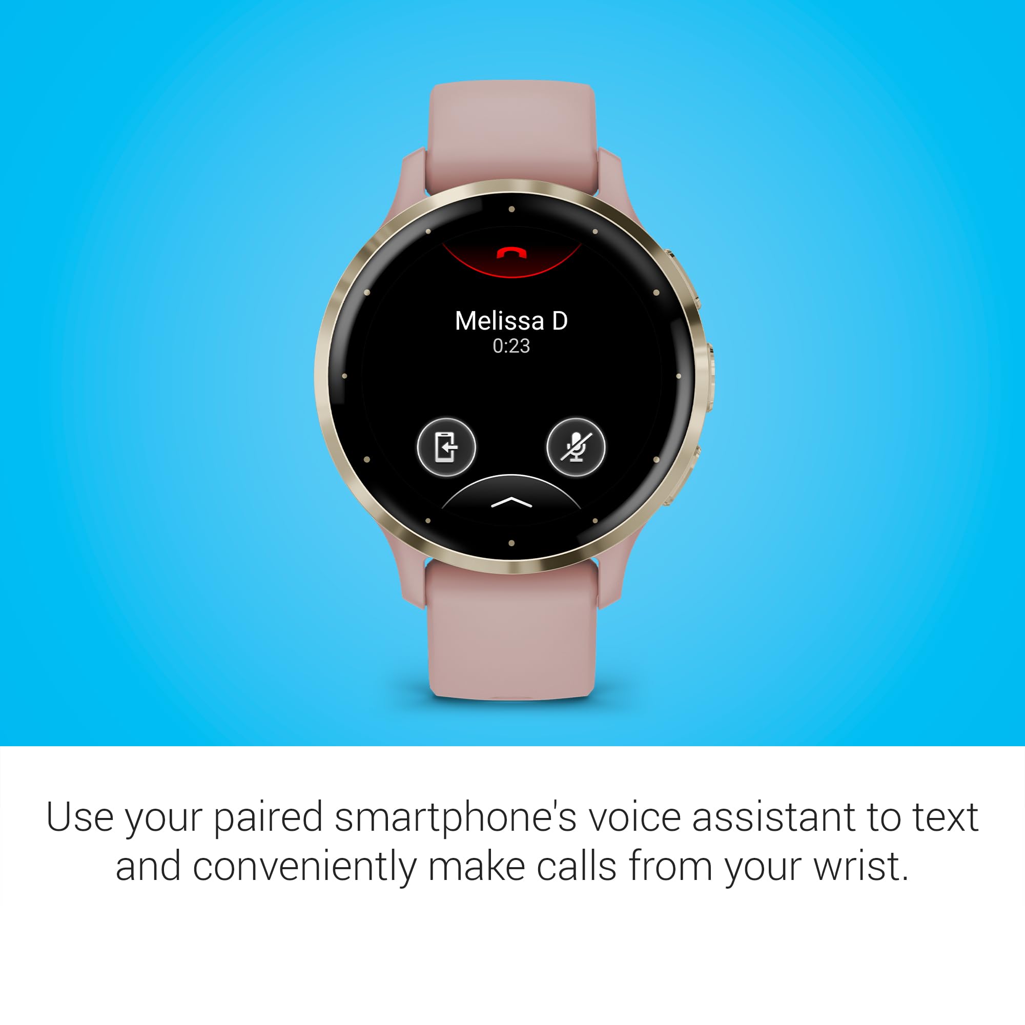 Garmin Venu 3S Smartwatch Garmin Venu 3S Smartwatch