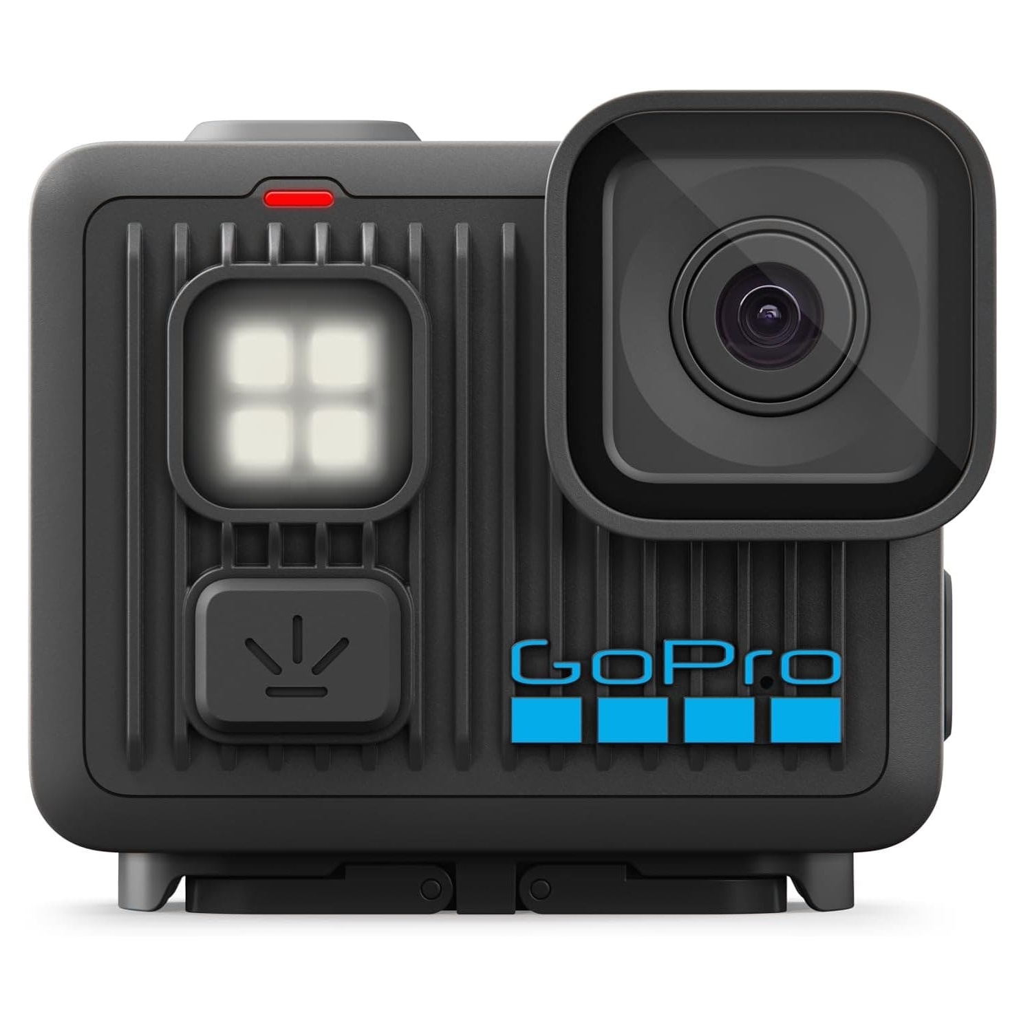 كاميرا GoPro LIT Hero - كاميرا أكشن خفيفة الوزن وصغيرة الحجم ومقاومة للماء كاميرا GoPro LIT Hero - كاميرا أكشن خفيفة الوزن وصغيرة الحجم ومقاومة للماء