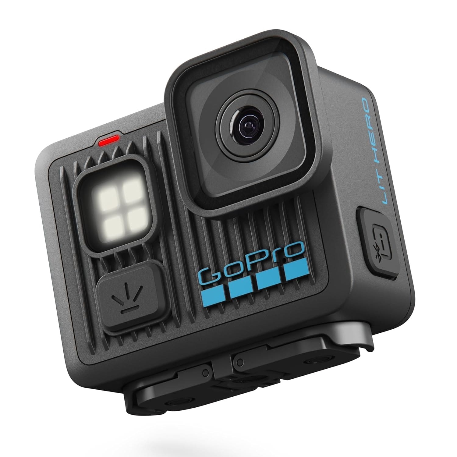 كاميرا GoPro LIT Hero - كاميرا أكشن خفيفة الوزن وصغيرة الحجم ومقاومة للماء كاميرا GoPro LIT Hero - كاميرا أكشن خفيفة الوزن وصغيرة الحجم ومقاومة للماء