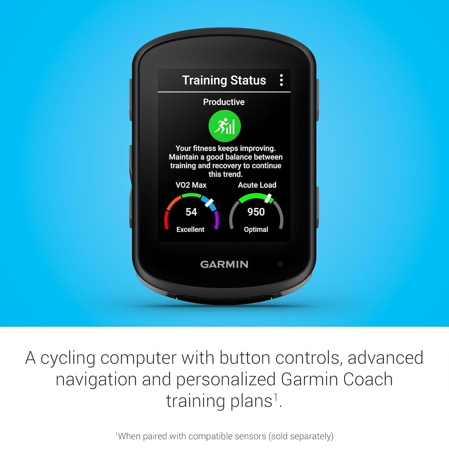 Garmin Edge 540 Garmin Edge 540