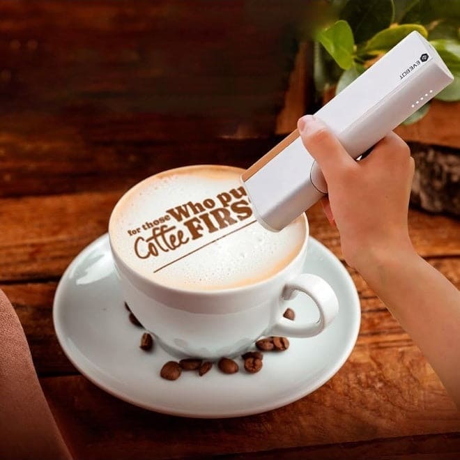 طابعة الطعام PrintTaste™ طابعة الطعام PrintTaste™