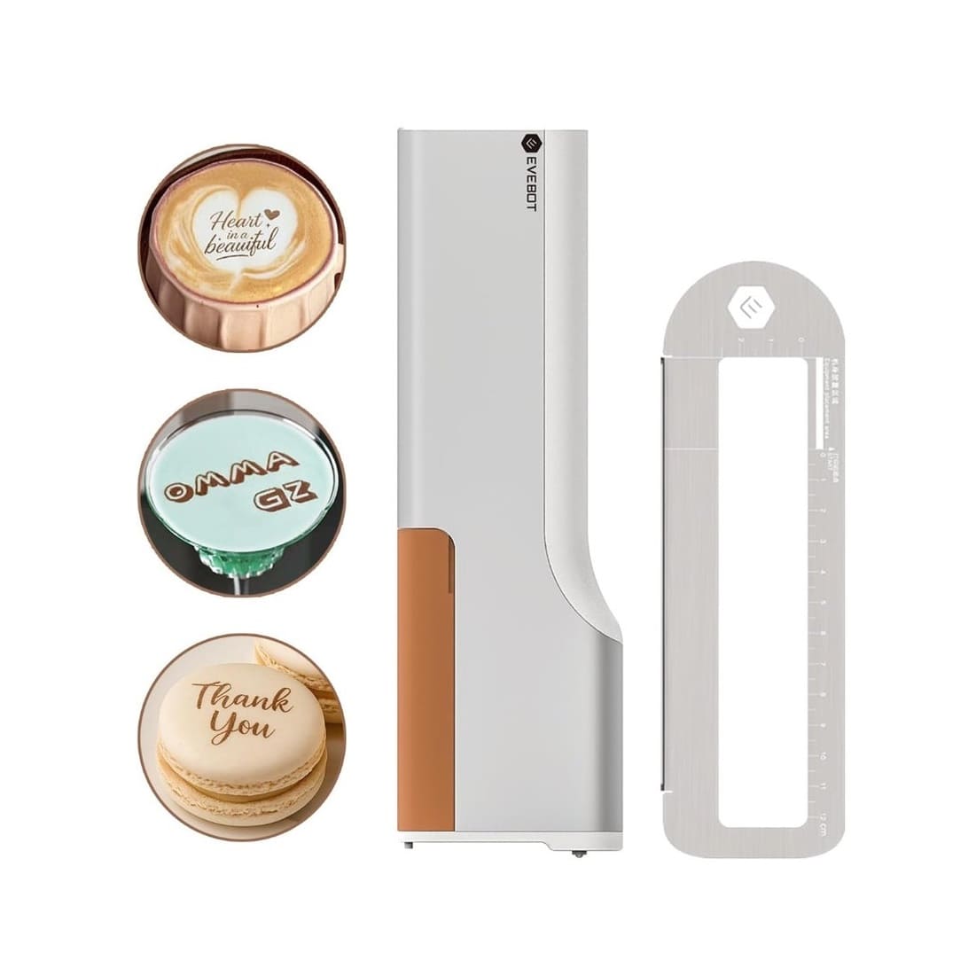 طابعة الطعام PrintTaste™ طابعة الطعام PrintTaste™