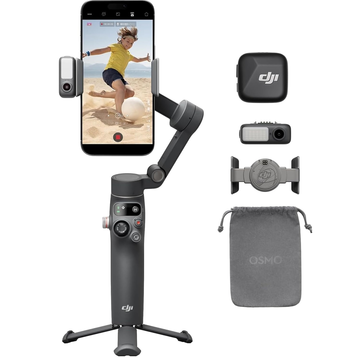 DJI Osmo Mobile 7P Bundle