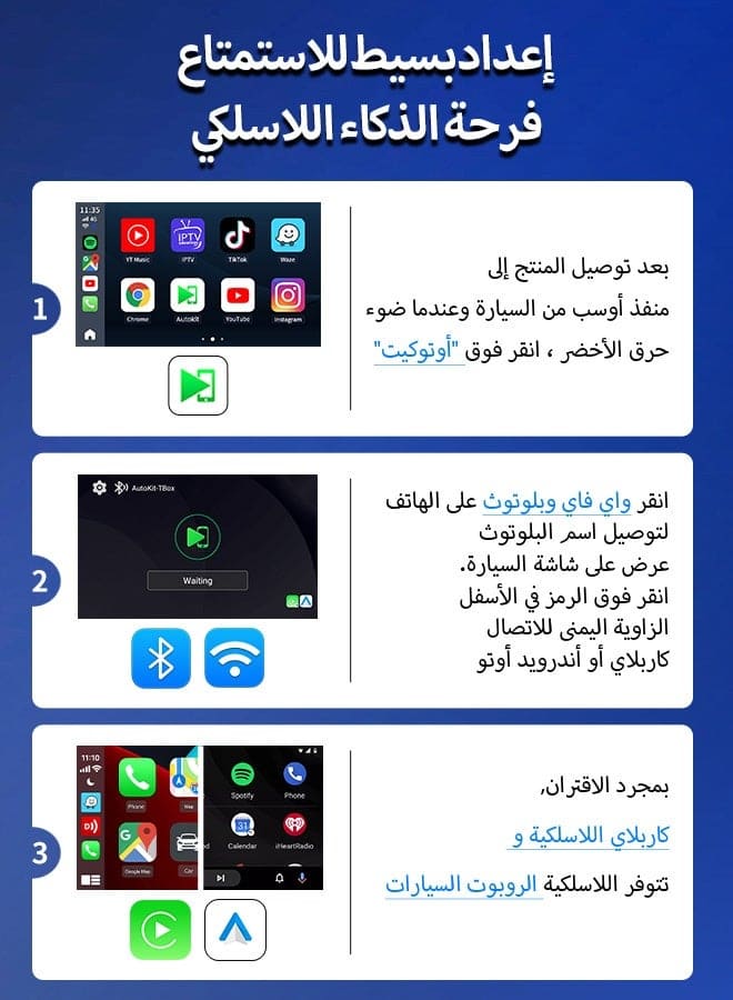 Carlinkit CarPlay AI Box Plus Carlinkit CarPlay AI Box Plus