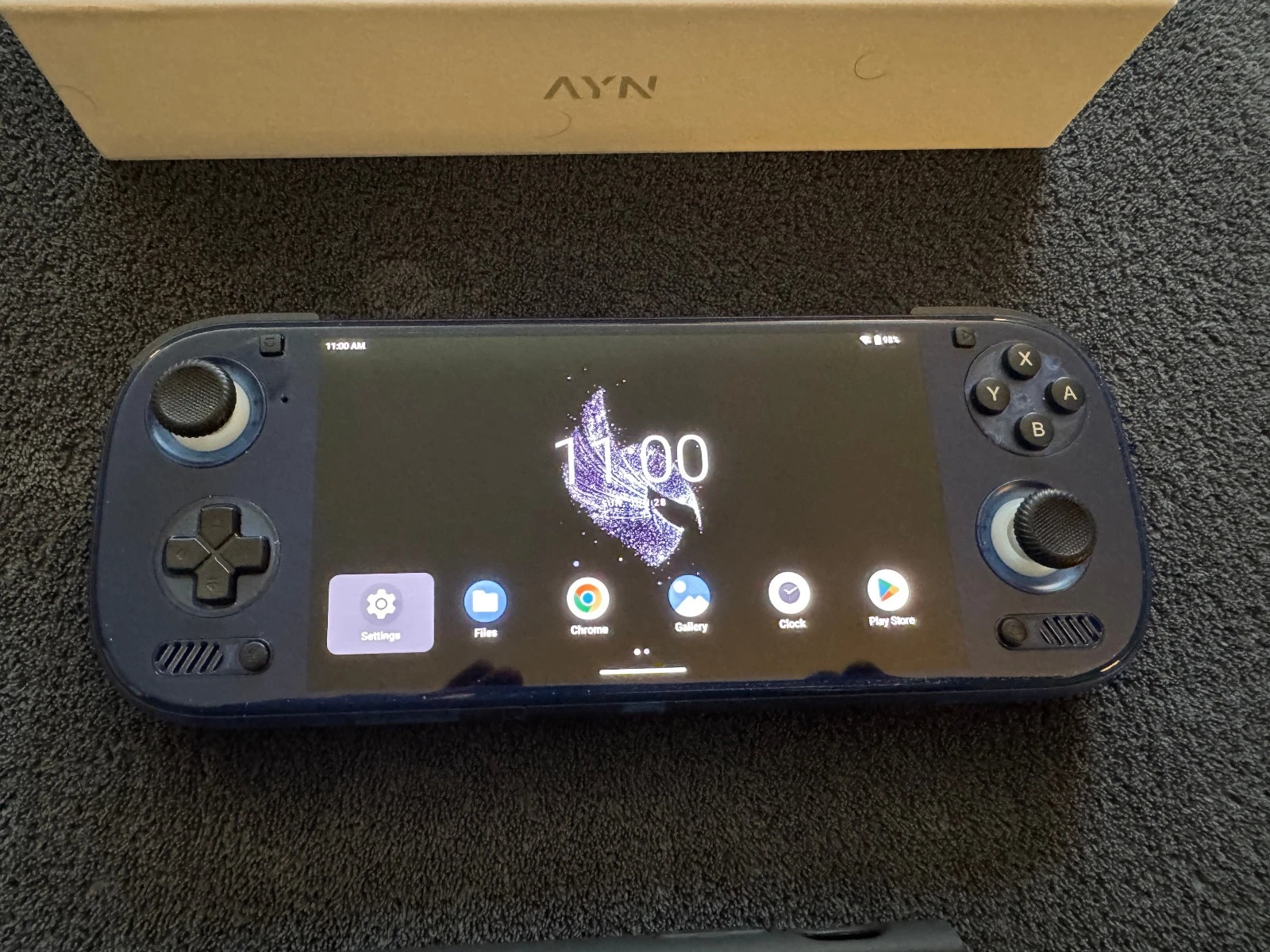 Ayn Odin 3 Max Rainbow 16GB RAM 512