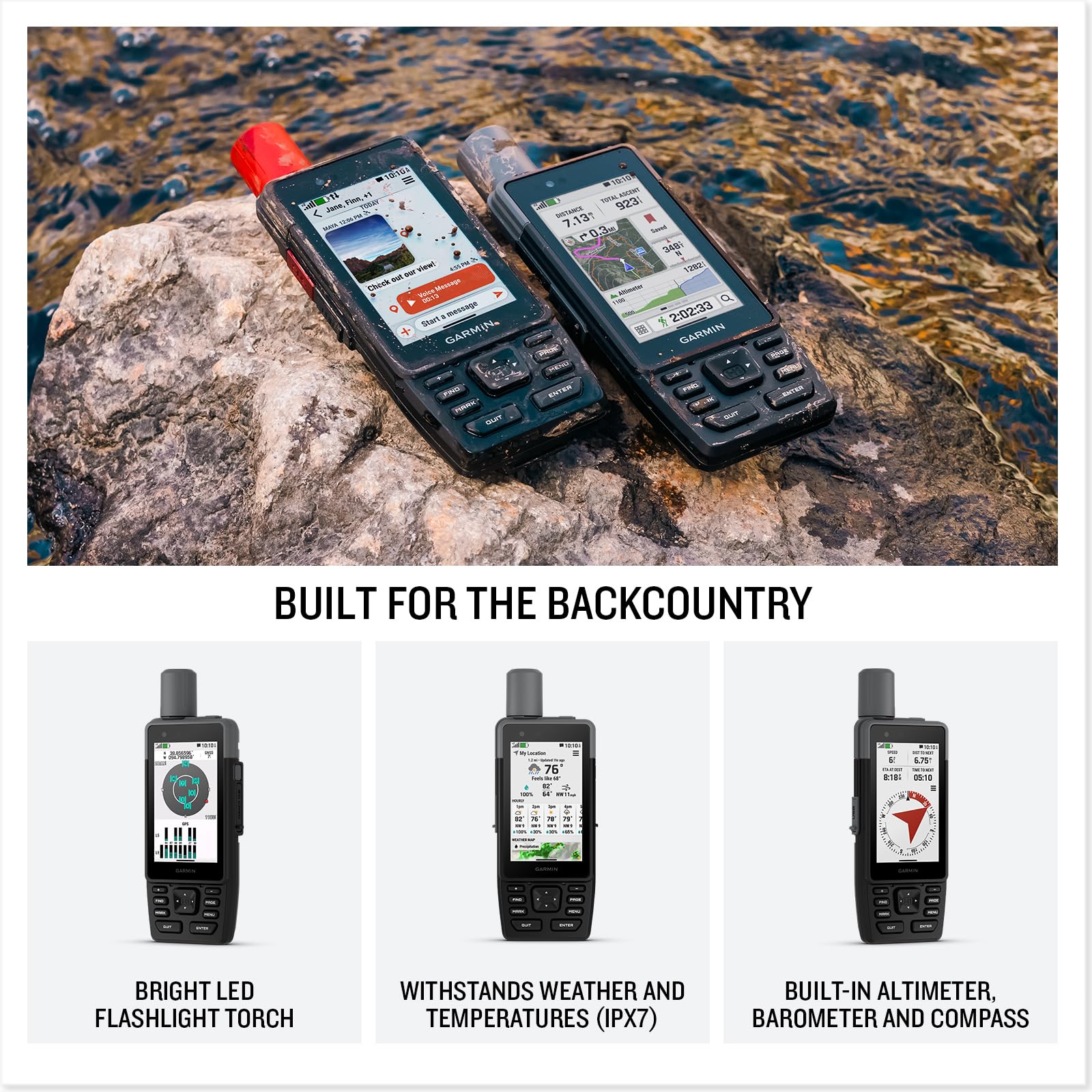 Garmin GPSMAP H1 Handheld GPS Garmin GPSMAP H1 Handheld GPS