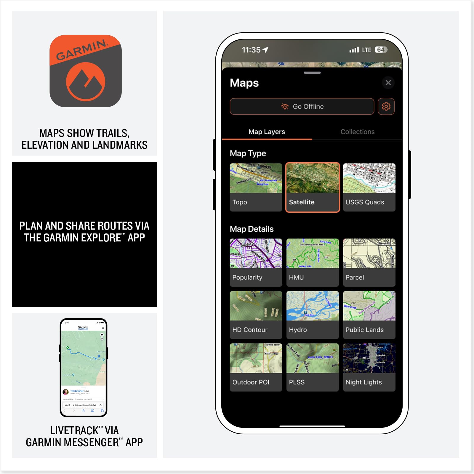 Garmin GPSMAP H1 Handheld GPS Garmin GPSMAP H1 Handheld GPS