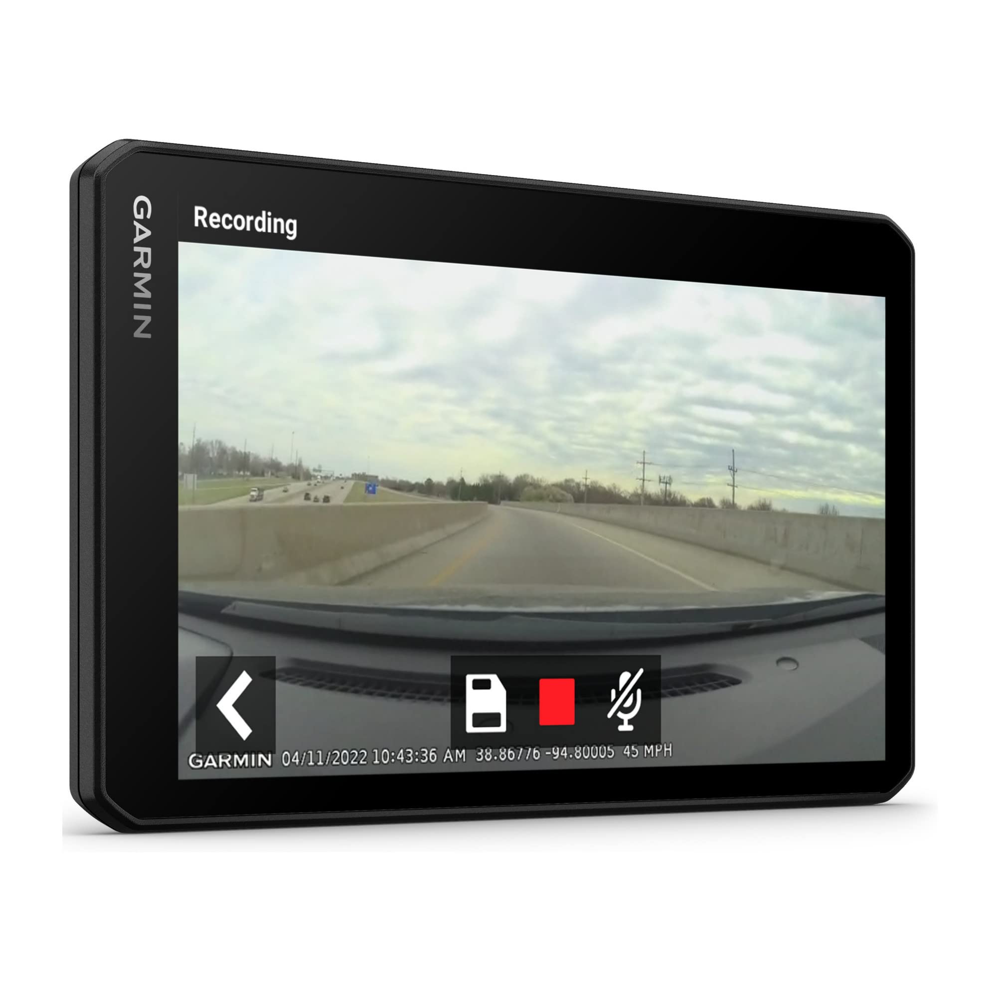 Garmin DriveSmart 76, 7-inch Car GPS Navigator with Bright, Crisp High-Resolution Maps and Garmin Voice Assist Garmin DriveSmart 76, 7-inch Car GPS Navigator with Bright, Crisp High-Resolution Maps and Garmin Voice Assist