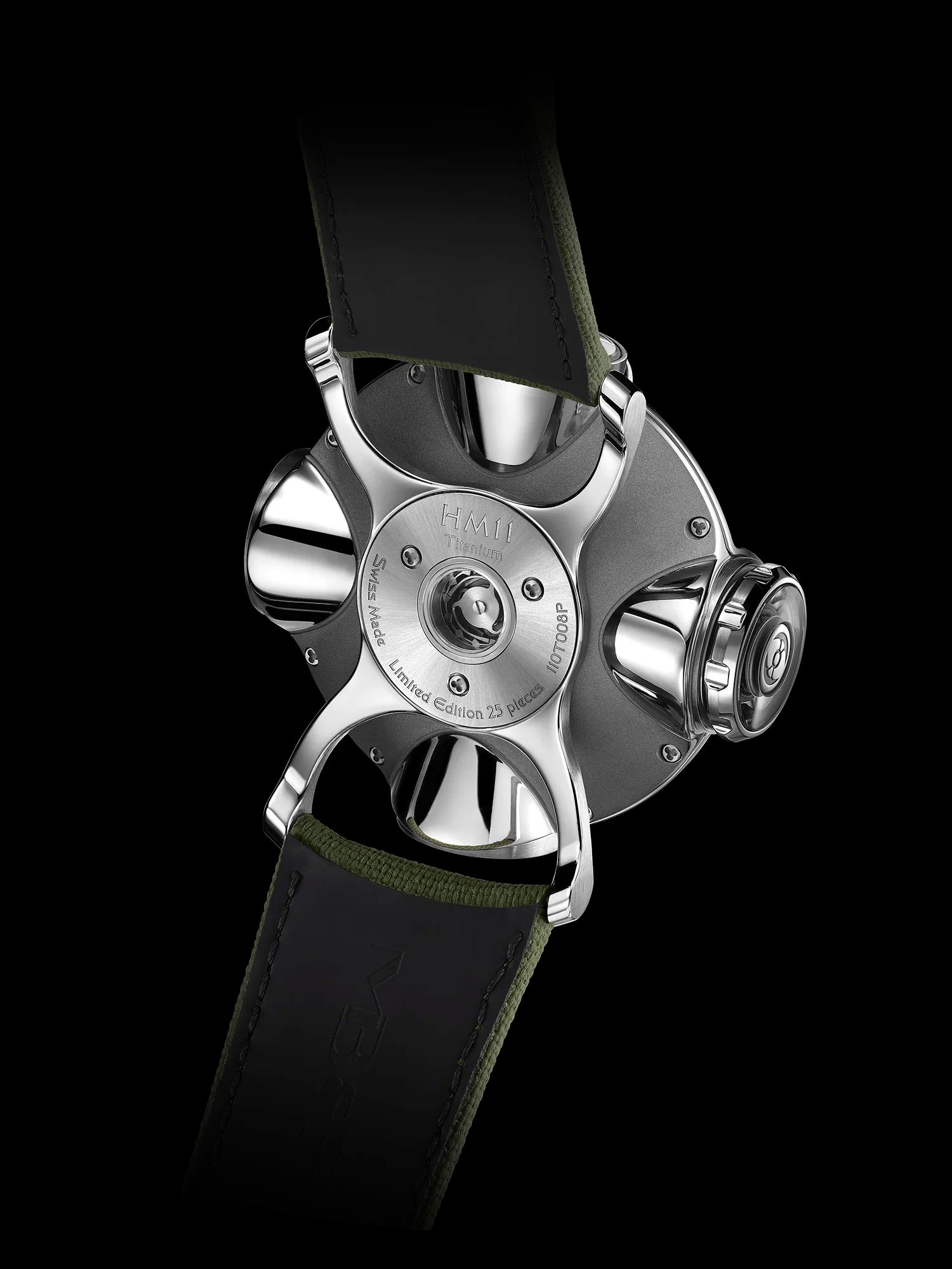 MB&F's HM11 series watches